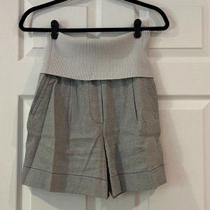SportMax by MaxMara High Waisted shorts - SIze 6